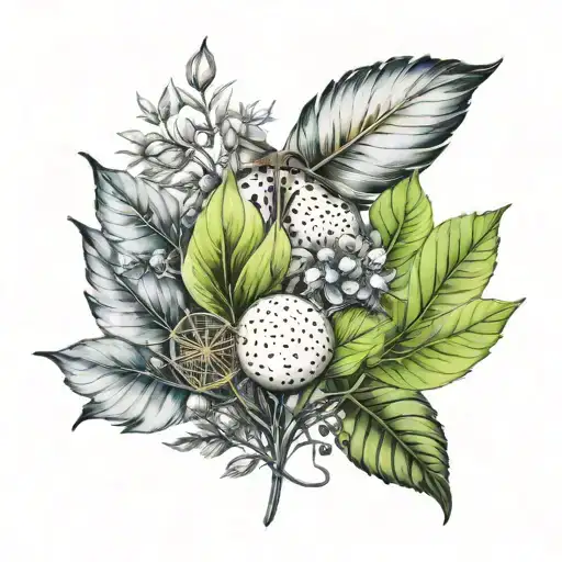 Sport - Badminton Music - Pop People - Introvert Animal - Sagittarius Nature - Leaf