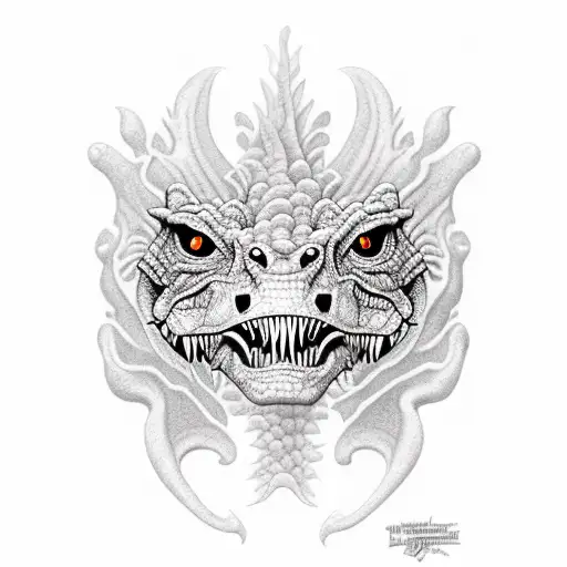 Clever Girl Dinosaur Love Rawr