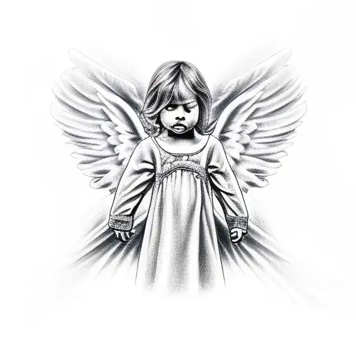 Angel With Names