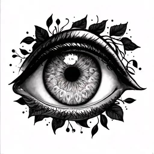 Islamic African Art Inspired