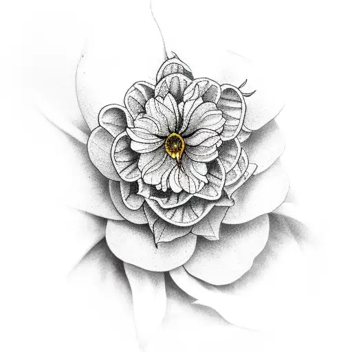 Vine Of Narcissus Flower