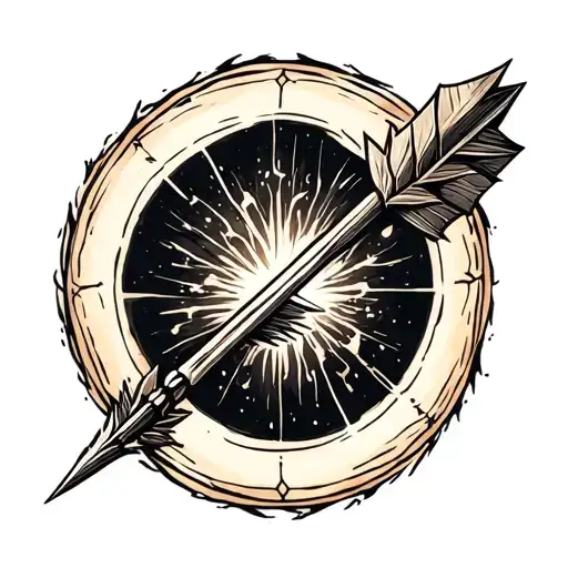 Psalm 127 Arrow Piercing