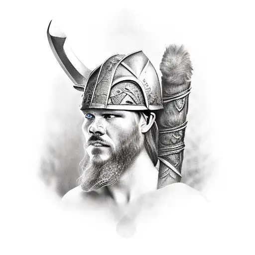 Viking Warrior