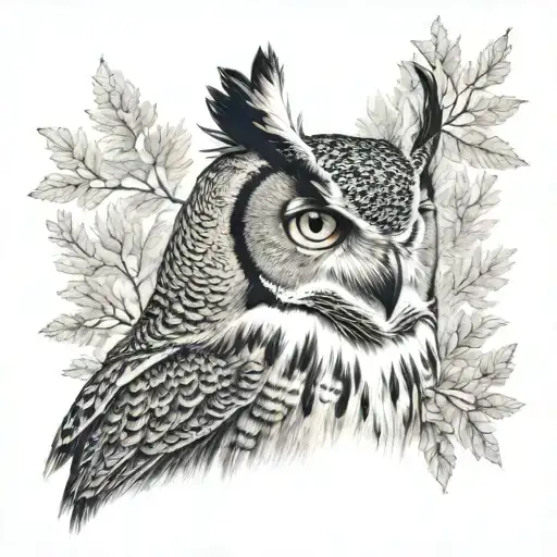 Great Horned Owl