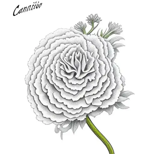 Carnation Vine
