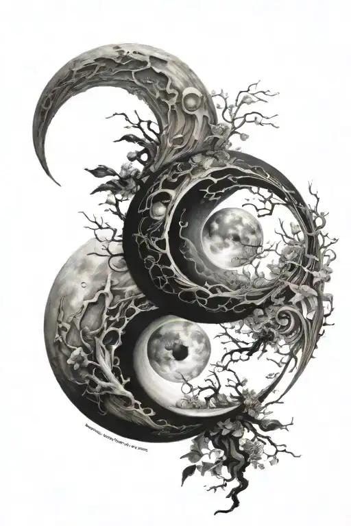 Moon Ying Yang