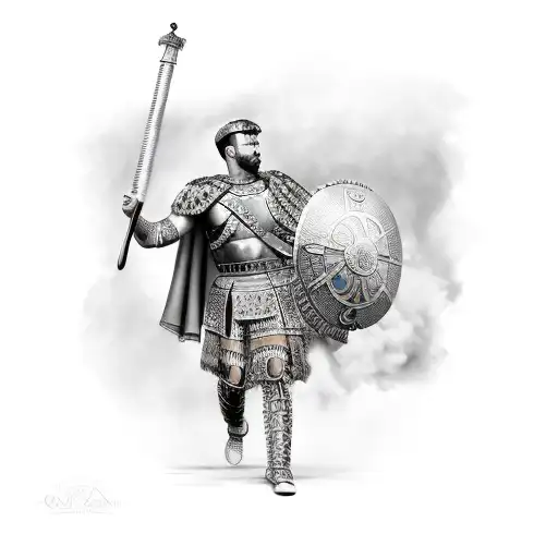 Roman Centurion