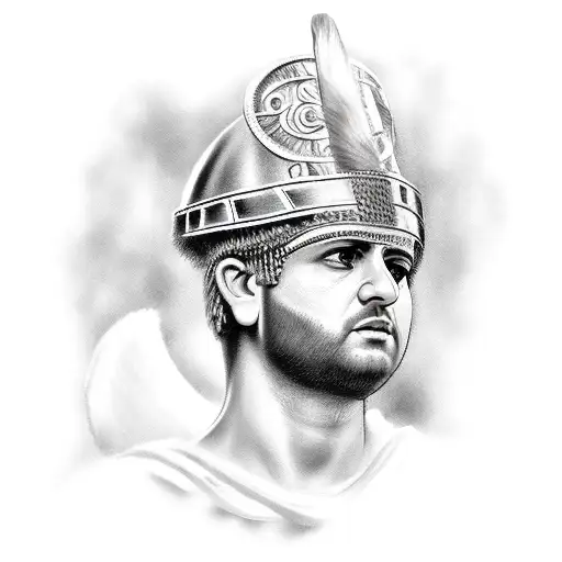 Roman Centurion