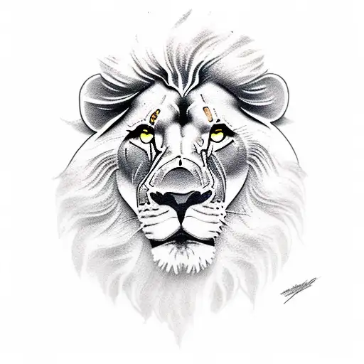 Lion August 1St 2020