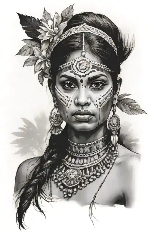 Indian Girl