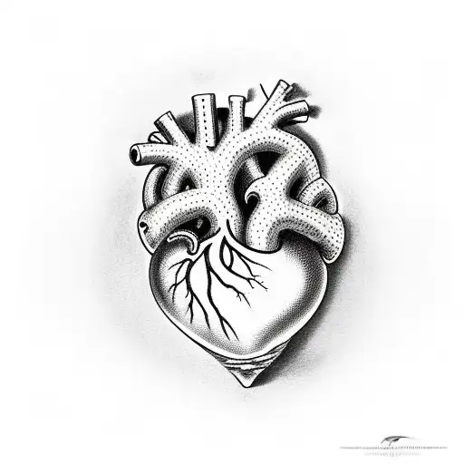 Human Heart As Water