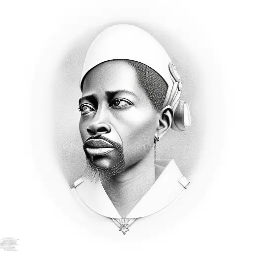 A Montage Of Influential Black Figures Throughout History