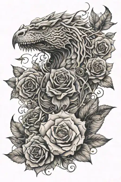 Name And Strength Inspired