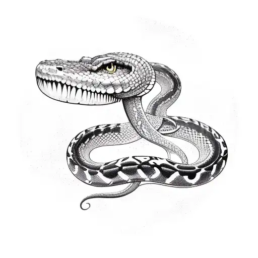 Battle Scandinavian Mythology Snakes Ouroboros Space