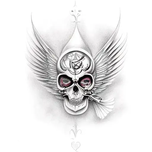 Beautician Angel Of Death