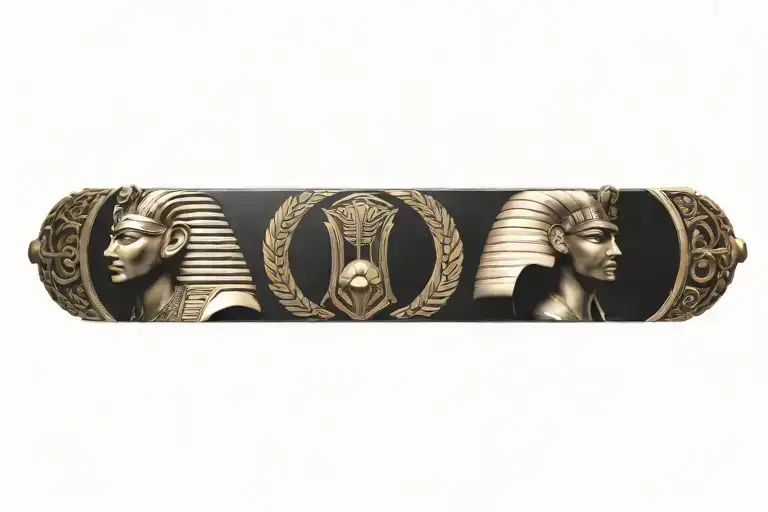 Egyptian Bracelet