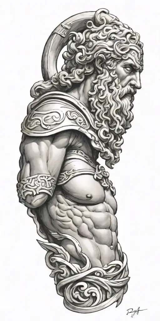 Hercules Greek Mythology