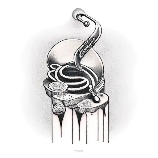 Trombone Player Nature