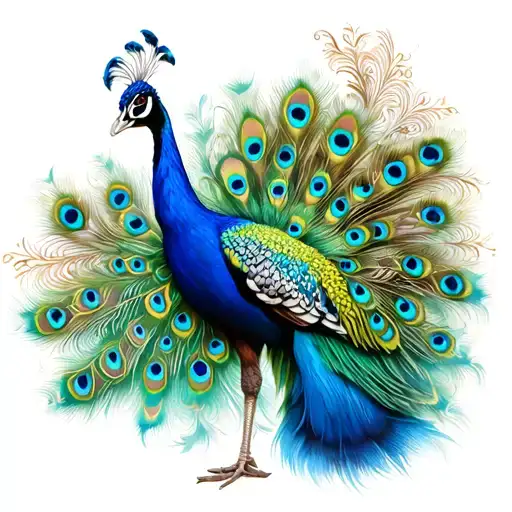 Peacock
