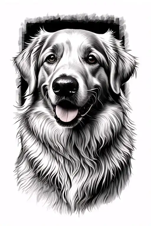 Golden Retriever Dog