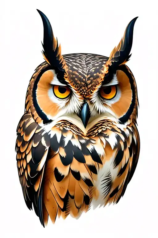 Horned Owl