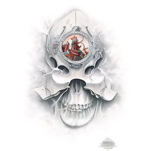 Western Ghost Ridder