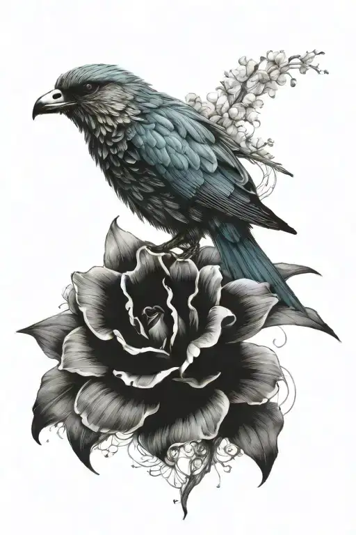 Space To The Ocean Flor