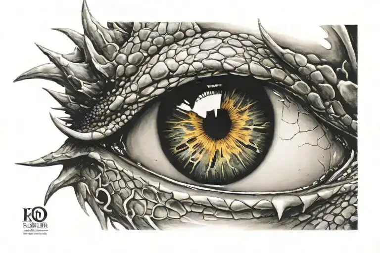 Dragon Eye