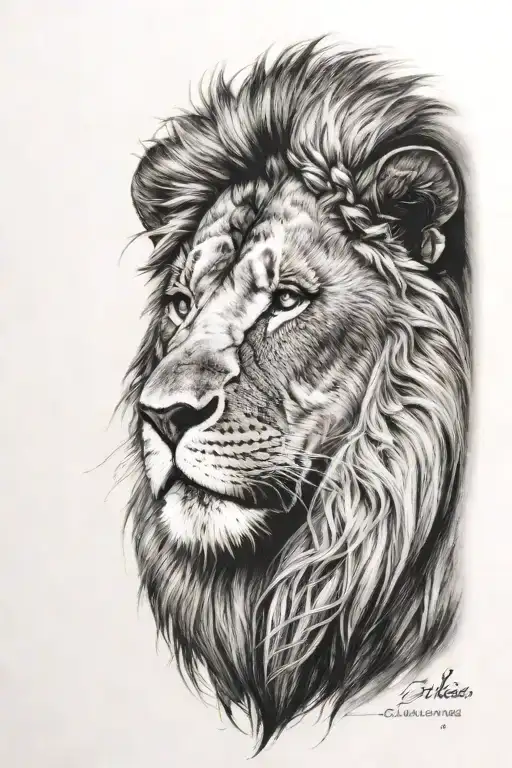 Lion Head