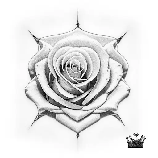 Crown Of Roses