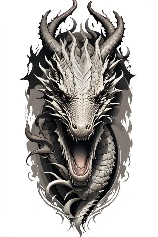 Dragon Ghost