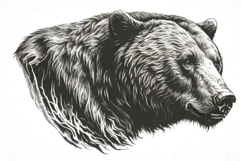 Bear Head