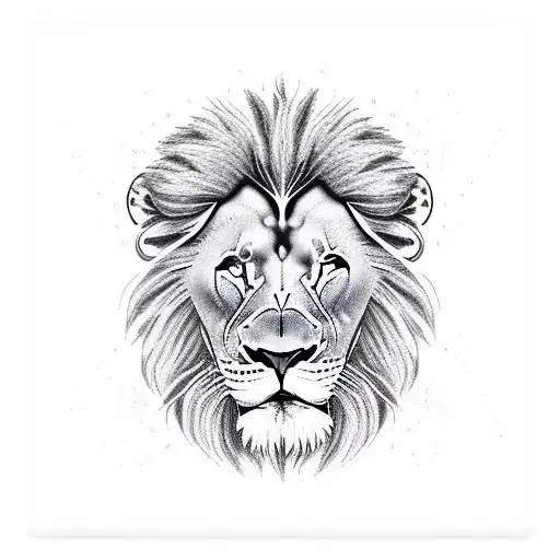 Disc-jockeys With Lion