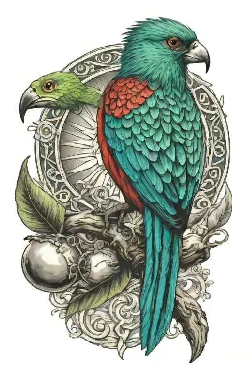 Quetzal Holding A Sun