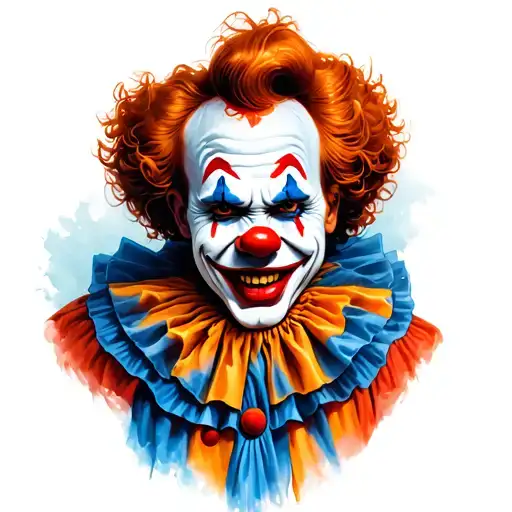 Cracking Crazy Clown