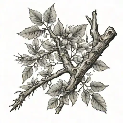 Tree Branch