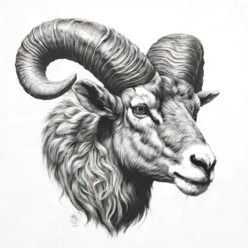 Capricorn Ram