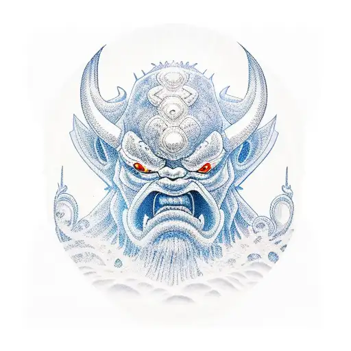 Sumo Wresler Sea Mountain