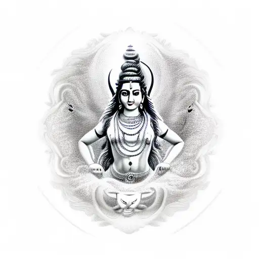 Soulmate Dance Sister Shiva Beauty