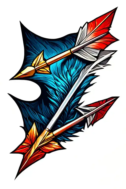 Broadhead Arrow Piercing