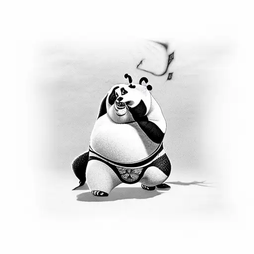 Kung Fu Panda Dumpling