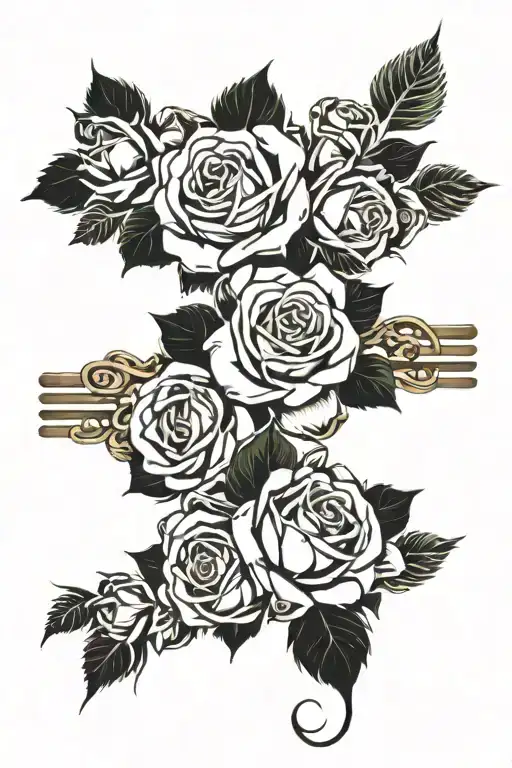 Roses Bracelet