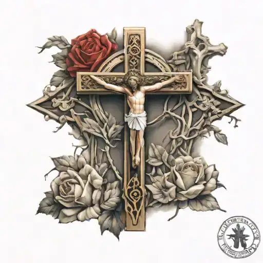 Cross Of Jesus Christ