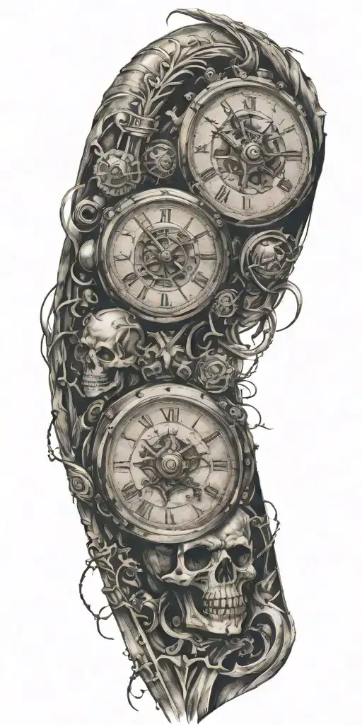 A Timeless Tattoo Design