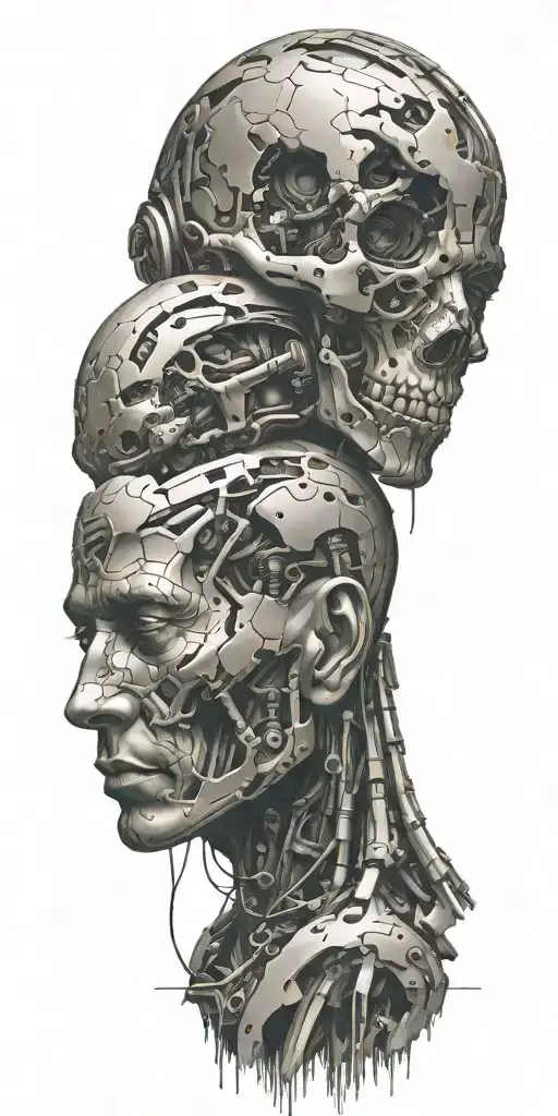 Ai Domination Of The Human Race