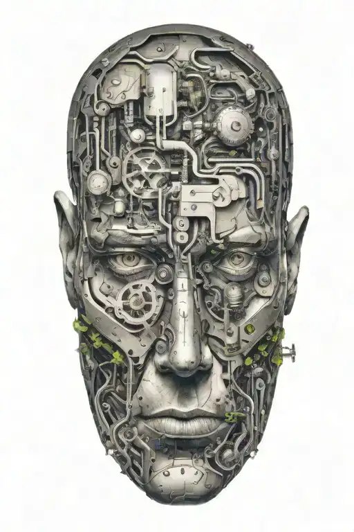 A Landscape Of Ai Domination Of The Human Race