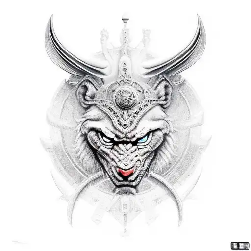 Warrior With No Soul