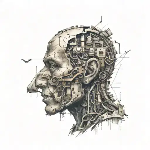 A Landscape Of Ai Domination Of The Human Race