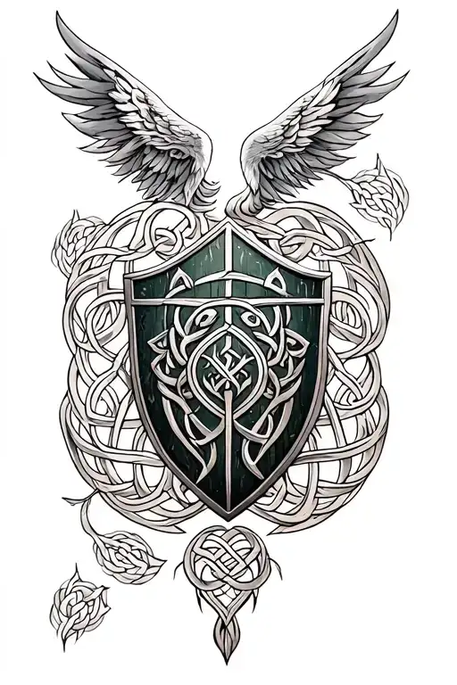 Celtic Shield