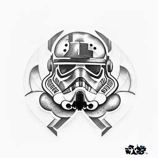 Star Wars Endor Sleeve